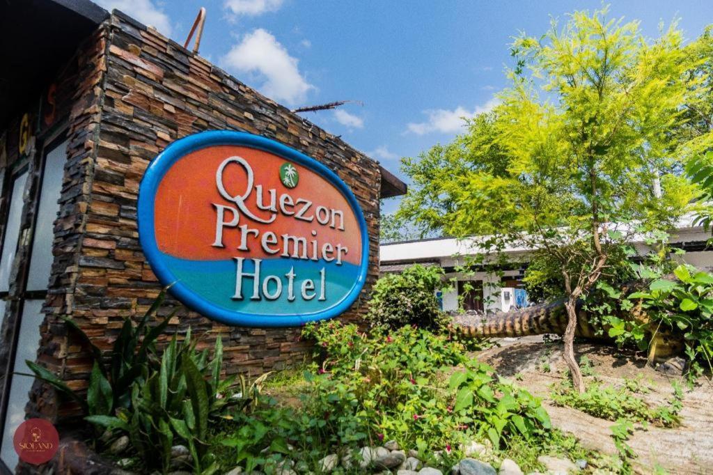 Quezon Premier Hotel - Candelaria Candelaria  Luaran gambar